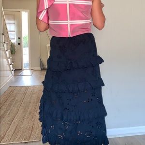 MISA Los Angeles skirt